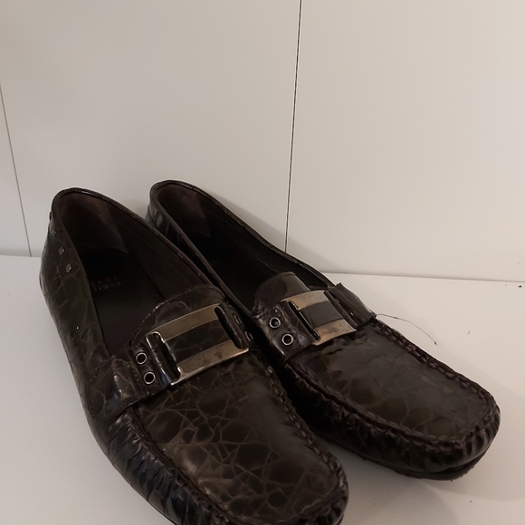 STUART WEITZMAN shoes Size 7.5 - Picture 3 of 12